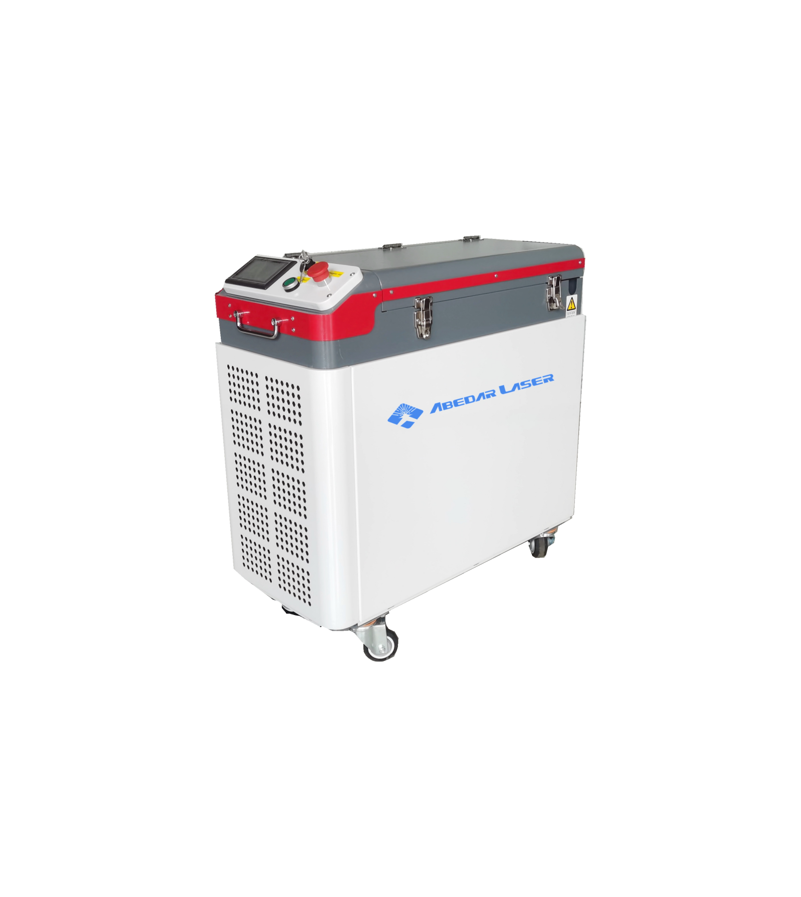 Máquina de limpieza láser de pulso 100W 200W 300W para pintura de óxido