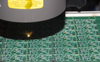Máquina de marcado láser UV de placa de PCB en línea de 10W 15W