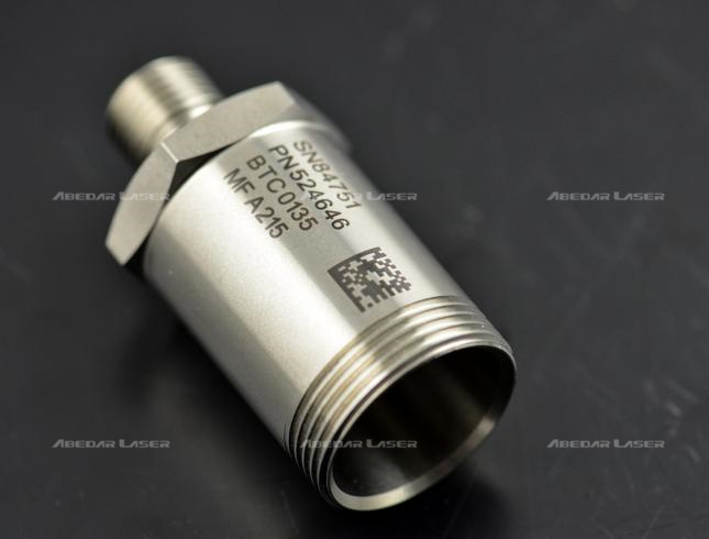 20W 30W 60W marcadora láser de fibra de metal para la venta