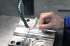 Máquina de soldadura láser de fibra YAG para reparación de moldes de 300 W a la venta