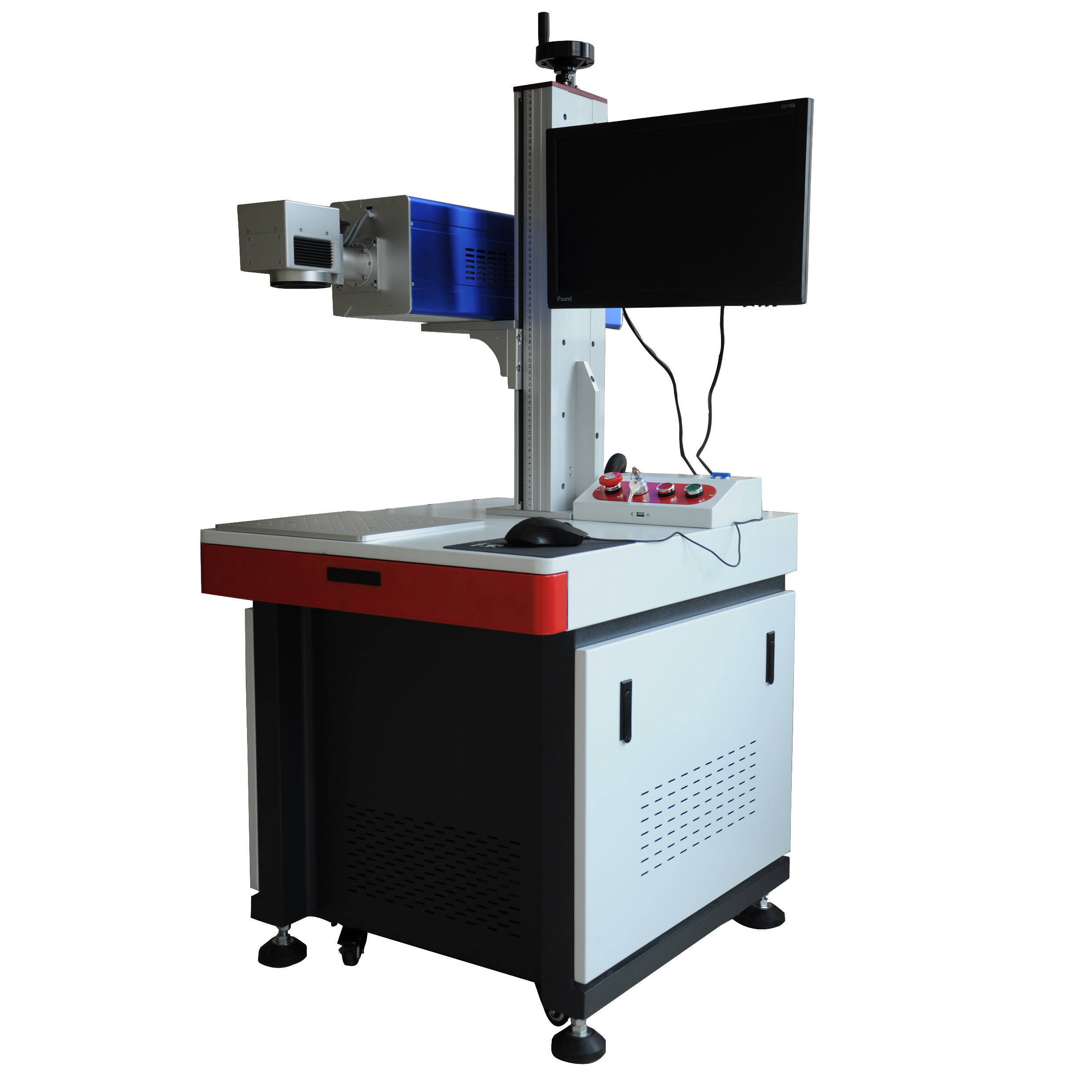 Máquina de marcado láser de CO2