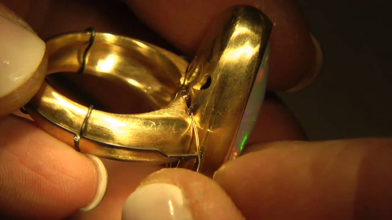  Máquina de soldadura láser de joyería de plata y oro con punto de certificación CE Mini
