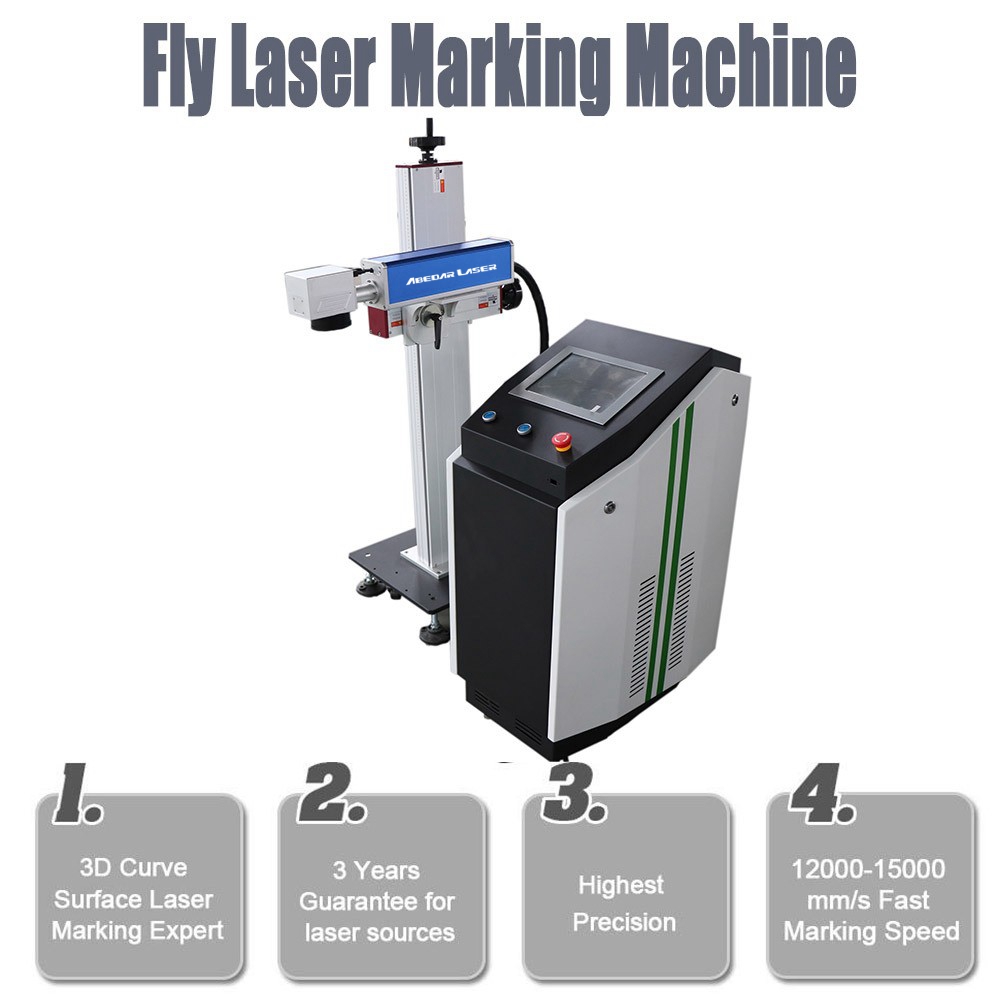 Fly-Laser-Marking-Machine-para-marcar-código-de-barras-en-acero-inoxidable
